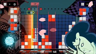 Lumines ( Gameplay )