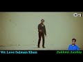 I Love You I Love You Auzaar Salman Khan