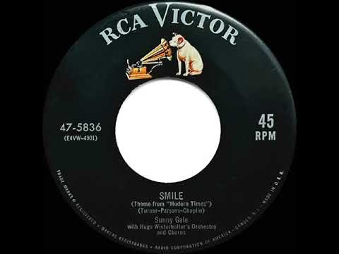 1954 Sunny Gale - Smile