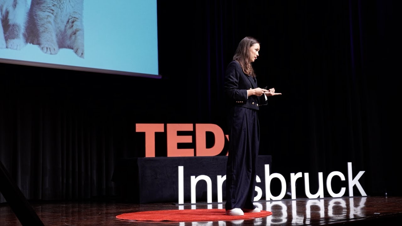 Learn open-mindedness & say goodbye to harm from social comparison | Linda Leinweber | TEDxInnsbruck