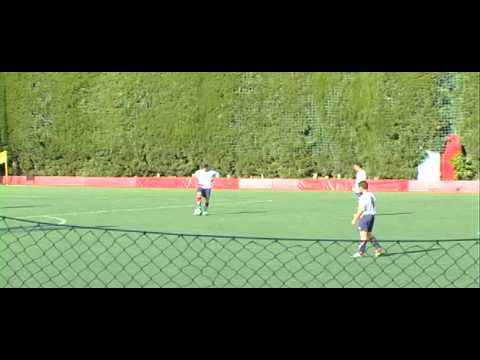 GIOVANISSIMI ELITE FB: Nuova Tor Tre Teste - Roma 1-0