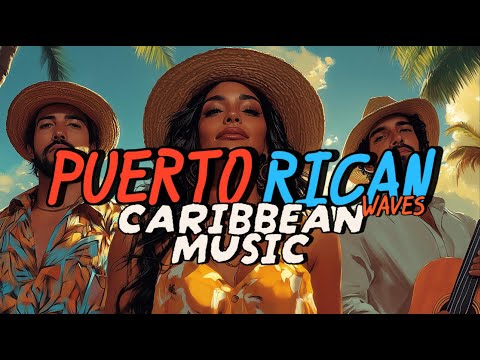 Puerto Rican Island Jams: Your Ticket to Beach Bliss!