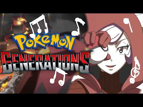 Encounter! Team Magma - Pokemon Generations Soundtrack (No voices)