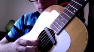 How to Play &quot;A Girl, A Boy, and a Graveyard&quot; by Jeremy Messersmith