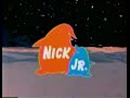 Nick Jr Bump Penguins 1998