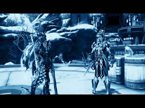 Warframe - Frame of Mind | GMV