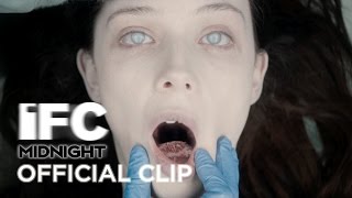 Download lagu The Autopsy of Jane Doe - Clip 'Tongue' I HD I IFC Midnight mp3