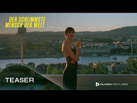 Der Schlimmste Mensch der Welt (Deutscher Teaser) - Ab 02.06.2022 im Kino!