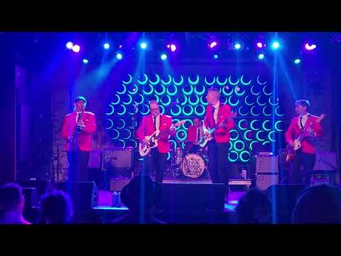 The Babalooneys - Foam Breaker [Live]