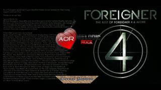 Foreigner &amp; kelly Hansen - Break It Up (Live)