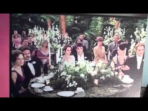 Breaking Dawn Official Convention - behind the scenes  (part 1) - Nov 4th, 2011