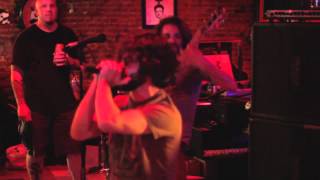 ARGONAUTS There Will Be Blood (Burnt By The Sun cover) LIVE [HD]