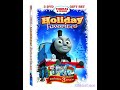 Thomas Friends Holiday Favorites