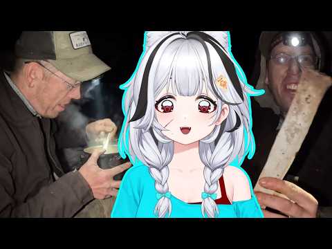 FIRST TIME WATCHING Outdoor Boys Reaction | Camping with NO TENT in 0 DEGREES /-18C !