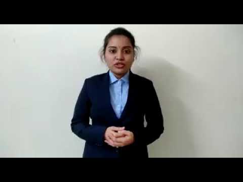 Student Testimonial - ICBM-SBE