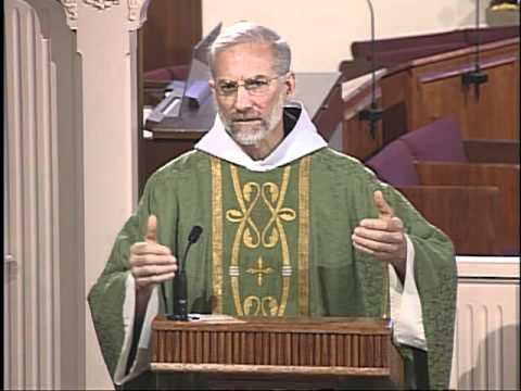 Homily 2012-06-20 - Fr Joseph Mary MFVA - Weekday