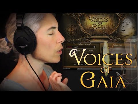 Soundiron  - Voices of Gaia
