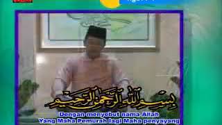 H MUAMMAR Z.A SURAT AL FATIHAH