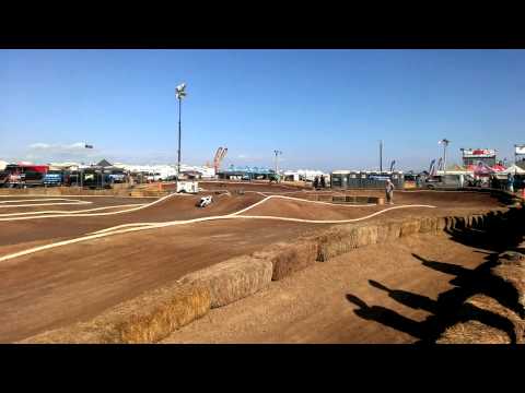 The Dirt 2015 4wd PRO buggy