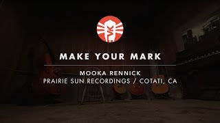 Make Your Mark With Mooka Rennick Of Prairie Sun