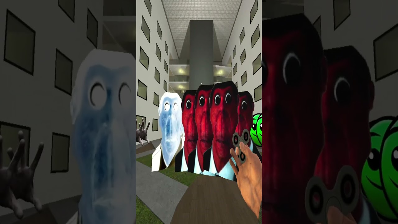 Part-262 #panicgmod #gmod #nextbots