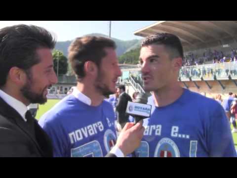 #BackHome - Martinelli e Gavazzi: "Giochiamo a calcio per momenti come questo"