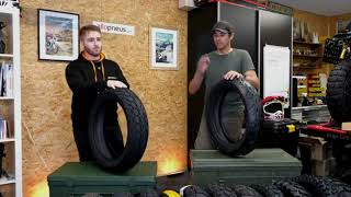 Replay live shopping Michelin ROAD 6
