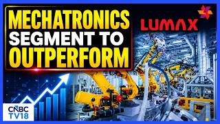 Strong Q4 For Lumax Auto | Target EBITDA Margin Of 20% Over Time; Aim To Sustain Outperformance: Co
