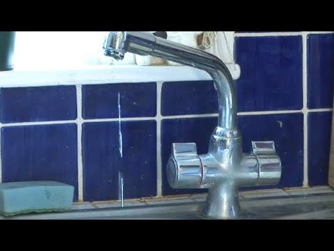 How To Repair A Ceramic Disc Tap