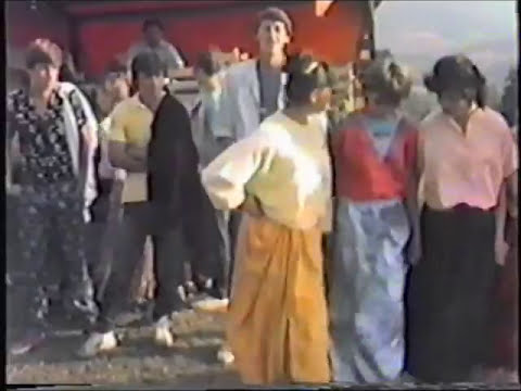 Zutica Vasar Suceska Srebrenica 1988 dio 4/6