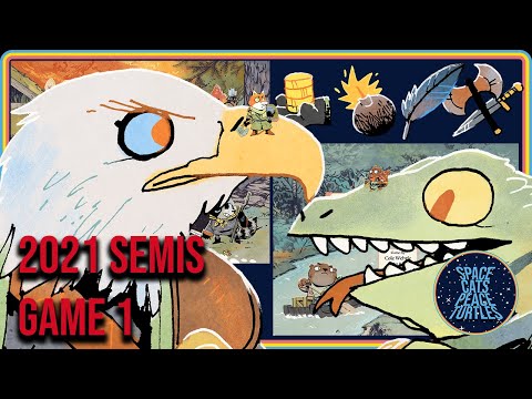 Root 2021 Semis: Game 1