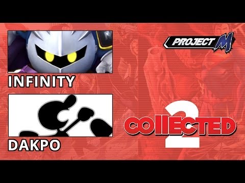 Collected 2 PM - Infinity vs Dakpo - Winners Semifinals