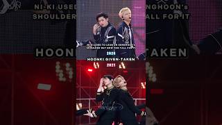Download lagu Sunghoon Ni-ki Given Taken on 2021 vs 2025 🥹 baby duck #Ni_ki height grown so much #HoonKi #Sunghoon mp3 Download lagu Sunghoon Ni-ki Given Taken on 2021 vs 2025 🥹 baby duck #Ni_ki height grown so much #HoonKi #Sunghoon mp3