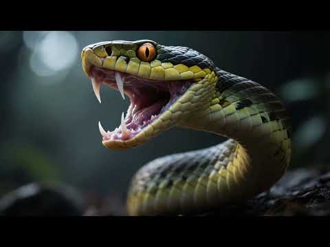 The Role of Snakes in Maintaining Ecological Balan