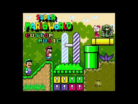 Smw Custom Music - Marching in Summer - Zan III: Spirits
