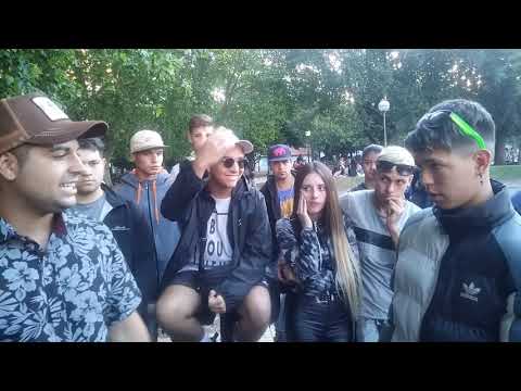 Killer vs Leka - 4tos - FECHA 8 PRIMER TEMPORADA