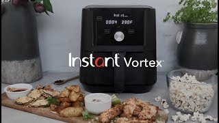 Vortex 2L Air Fryer Black