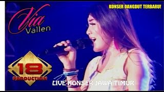 Download lagu Awal Naiknya 'VIA VALLEN' Bawakan Lagu SID ~ SUNSET DI TANAH ANARKI (LIVE KONSER JAWA TENGAH 2016) mp3