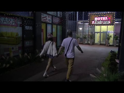 Zadruga 6 - Anđela likuje jer je Zvezdan rekao Zorici da je najveće zlo i glavata gospođa- 10.3.2023