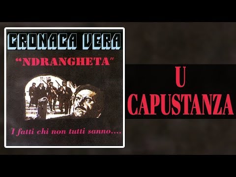 Michele Macrì - U capustanza