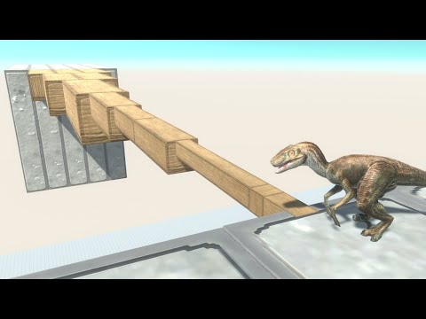 Bridge Challenge ARBS Animal Revolt Battle Simulator