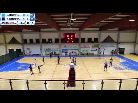 1^DM - SARONNO vs CARONNO  - 04/06/2021