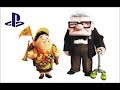Up Altas Aventuras Playstation 2