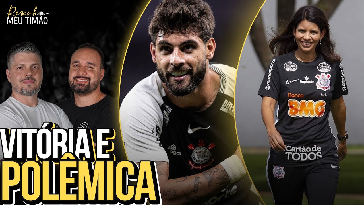 CORINTHIANS VENCE O CLÁSSICO | MÉDICA É DESLIGADA DO CLUBE APÓS NOVA POLÊMICA