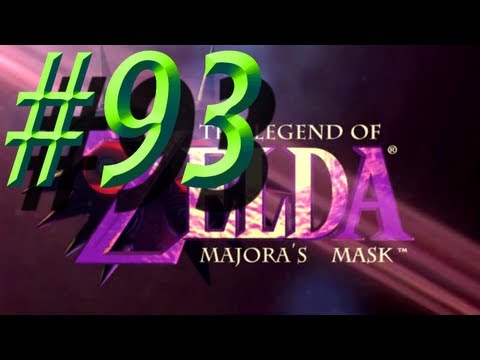 The Legend Of Zelda Majora's Mask w/ NERDIAQ Ep.93 - The Confusing Water Puzzle