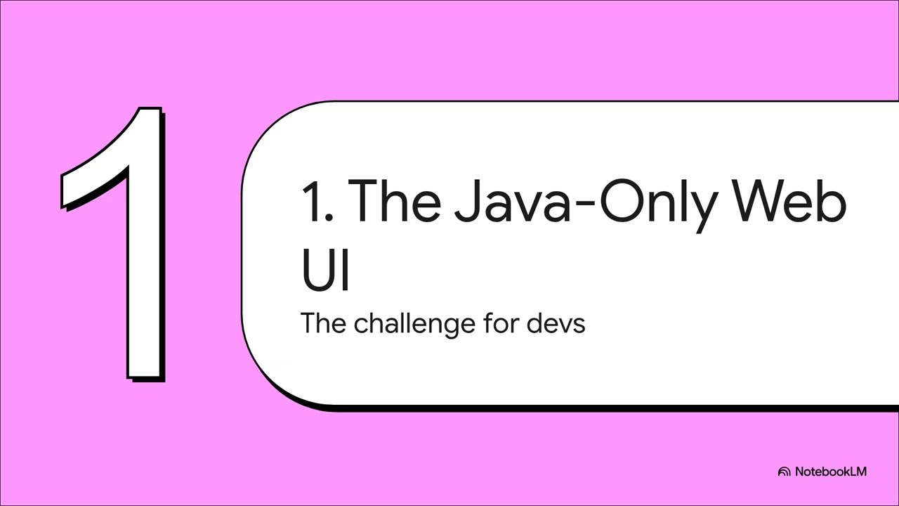 Introduction to Web Firm Framework - wffweb | Java web app framework