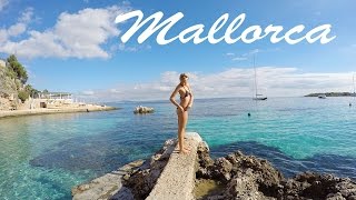 Mallorca in 2 days - Islas Baleares, Spain | GoPro HERO 4 | HD | Travel |