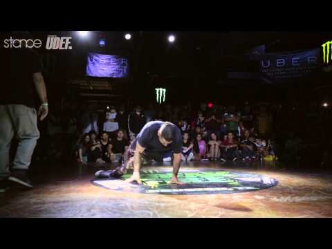5 Crew Dynasty vs Havikoro // .stance x UDEF // Break Free 2015