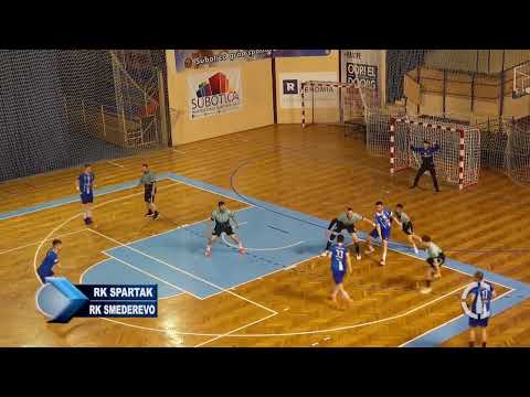 SPORT - RK Spartak - RK Smederevo - 22.05.2023.