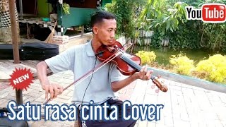 Download lagu SATU RASA CINTA_ARIEF (COVER BIOLA) mp3